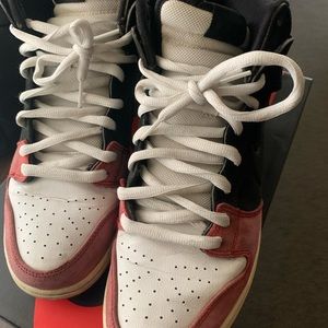 Nike Uprise x Dunk High Premium SB 'Uprise